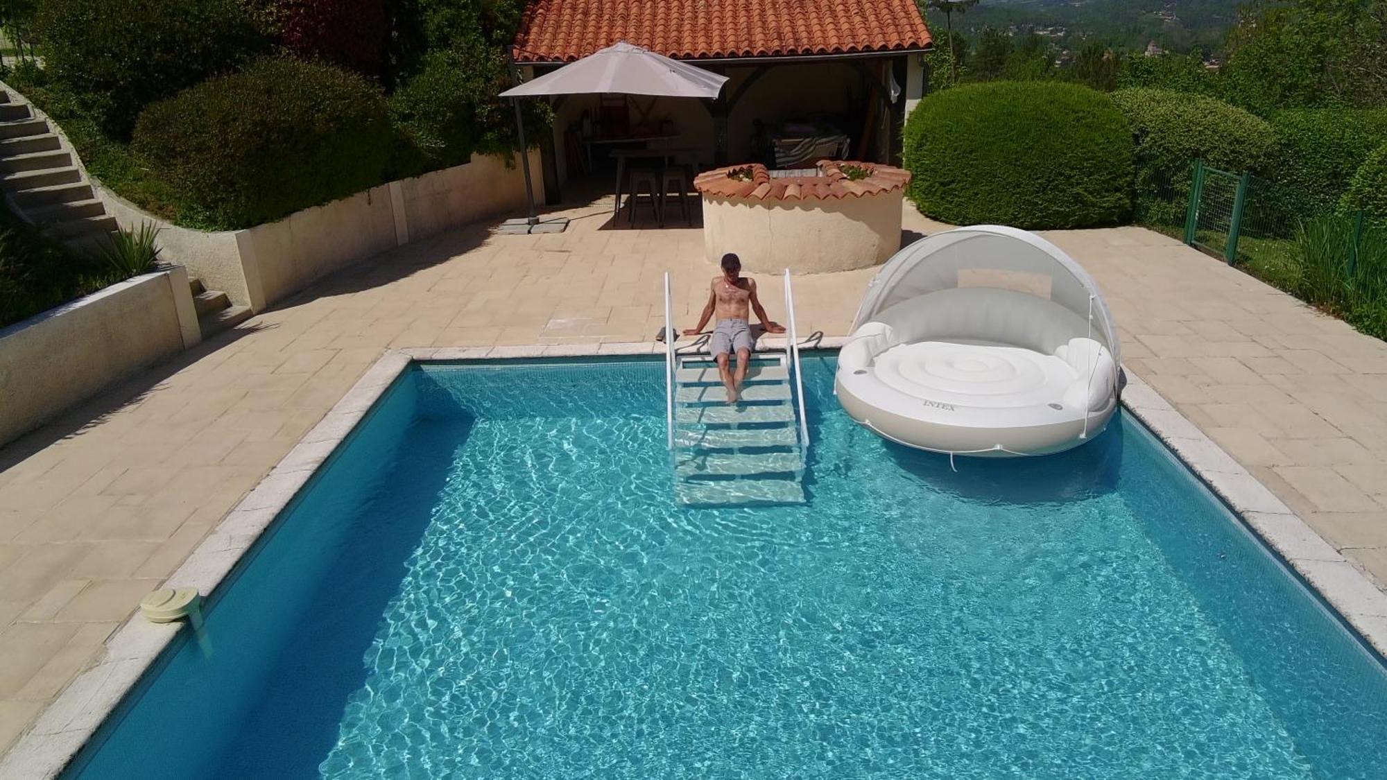 Appartements Vallee Verte Razac-sur-lʼIsle Exterior foto